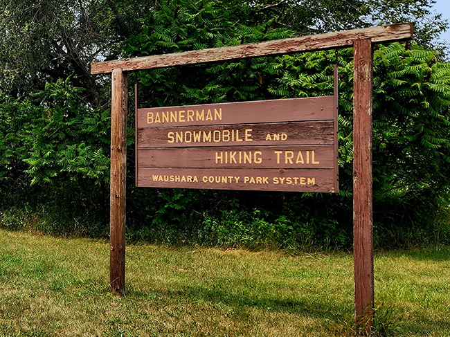 Bannerman Trail